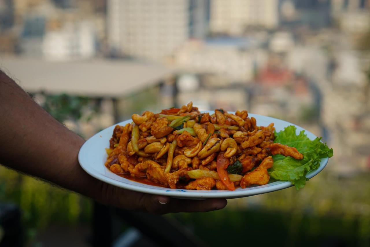 Central Inn Dhaka Exterior photo