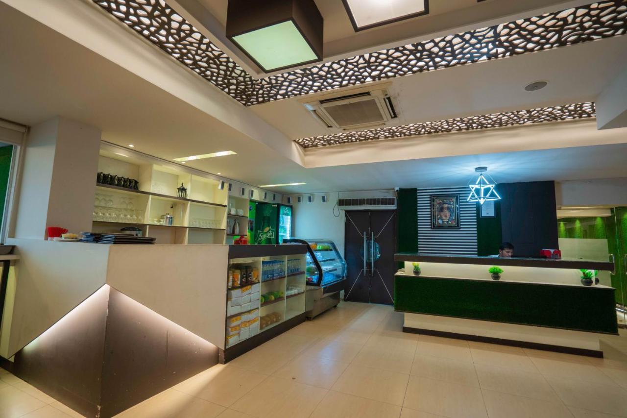 Central Inn Dhaka Exterior photo