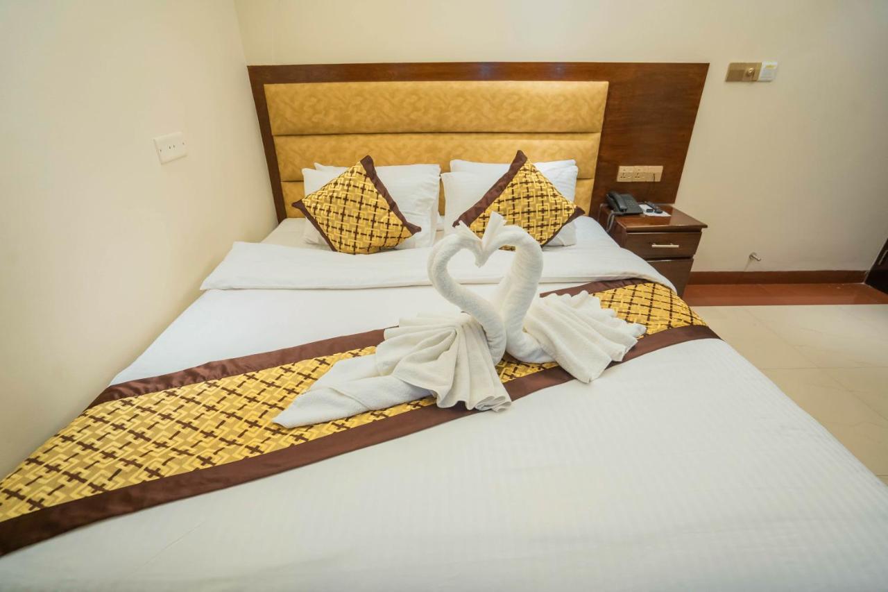 Central Inn Dhaka Exterior photo