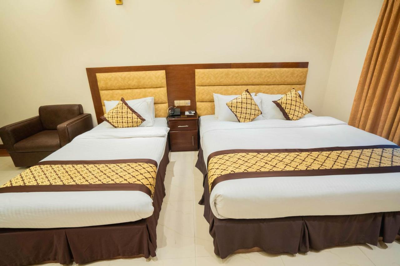 Central Inn Dhaka Exterior photo