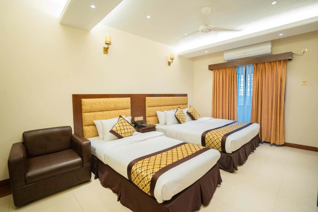 Central Inn Dhaka Exterior photo