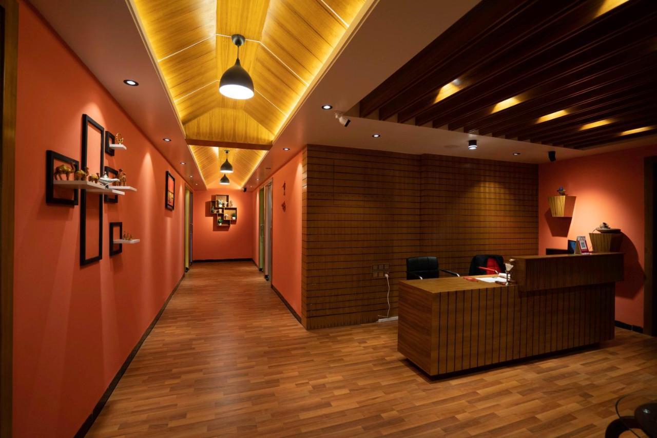 Central Inn Dhaka Exterior photo