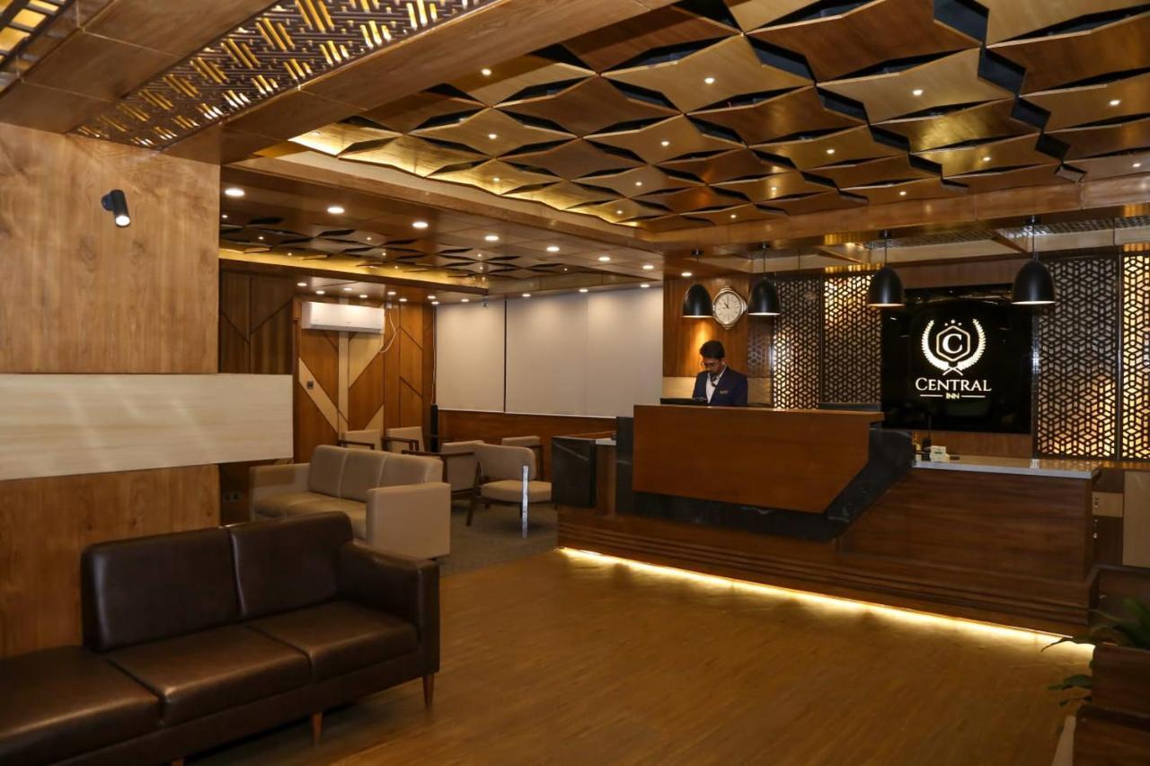 Central Inn Dhaka Exterior photo