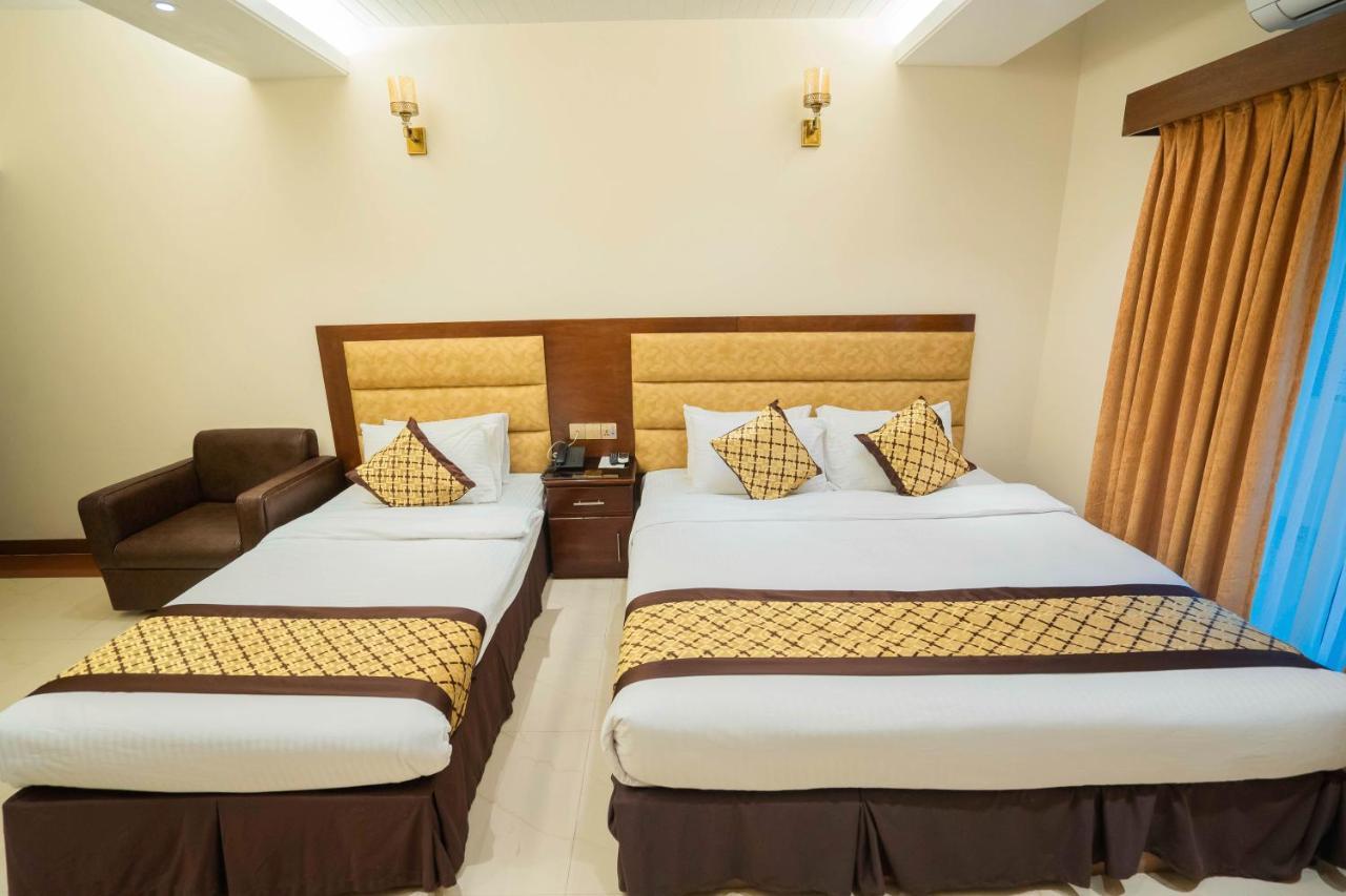 Central Inn Dhaka Exterior photo