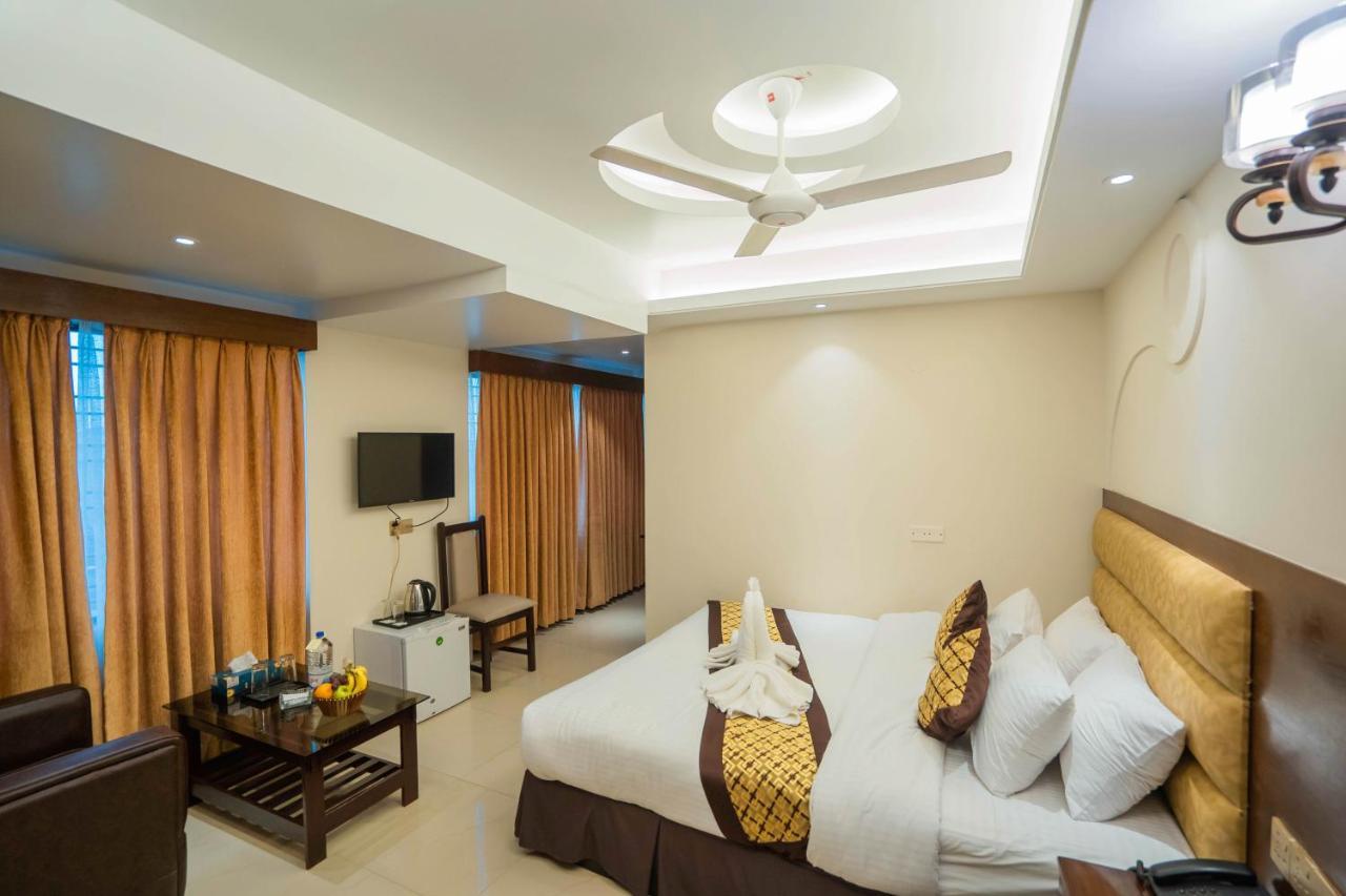 Central Inn Dhaka Exterior photo