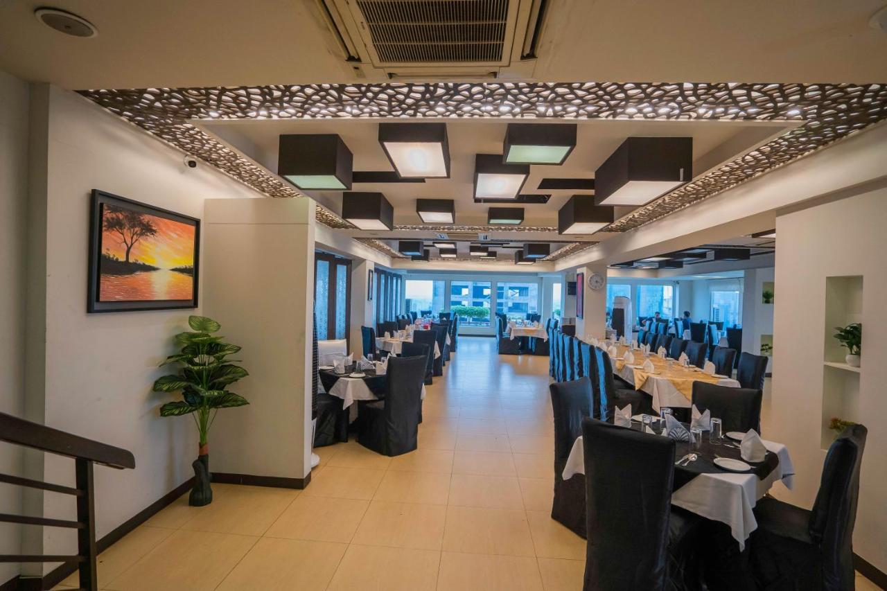 Central Inn Dhaka Exterior photo
